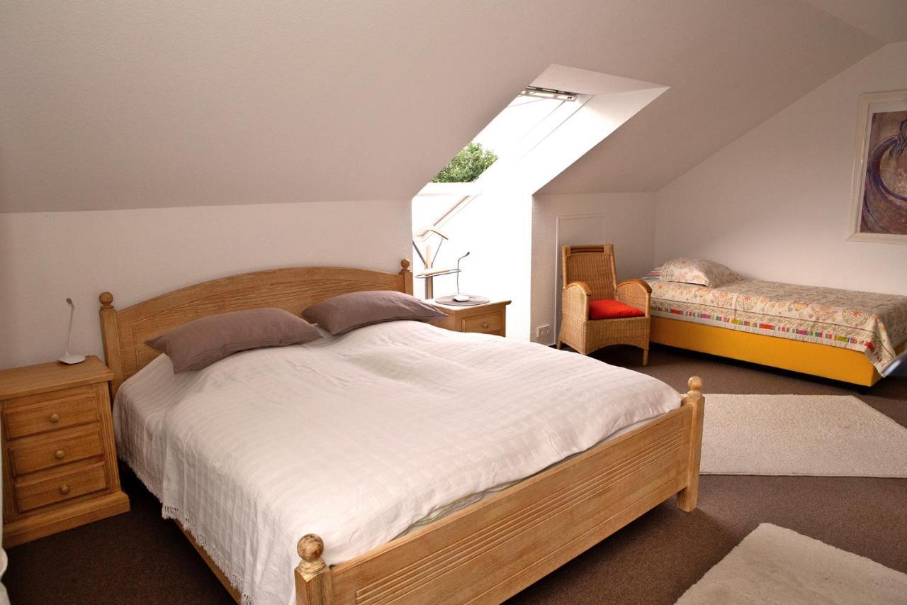 Ferienwohnung Klebeck Люденшайд Экстерьер фото