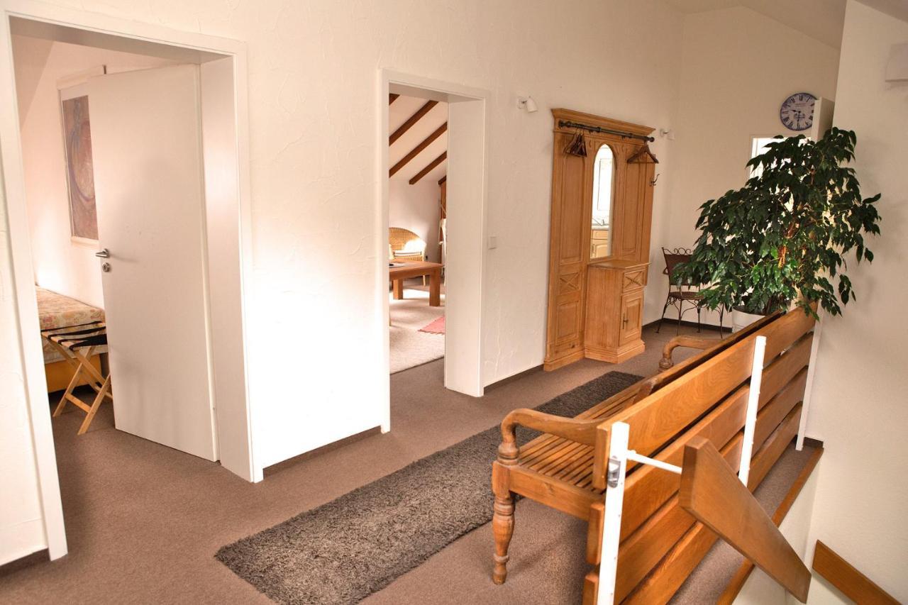 Ferienwohnung Klebeck Люденшайд Экстерьер фото
