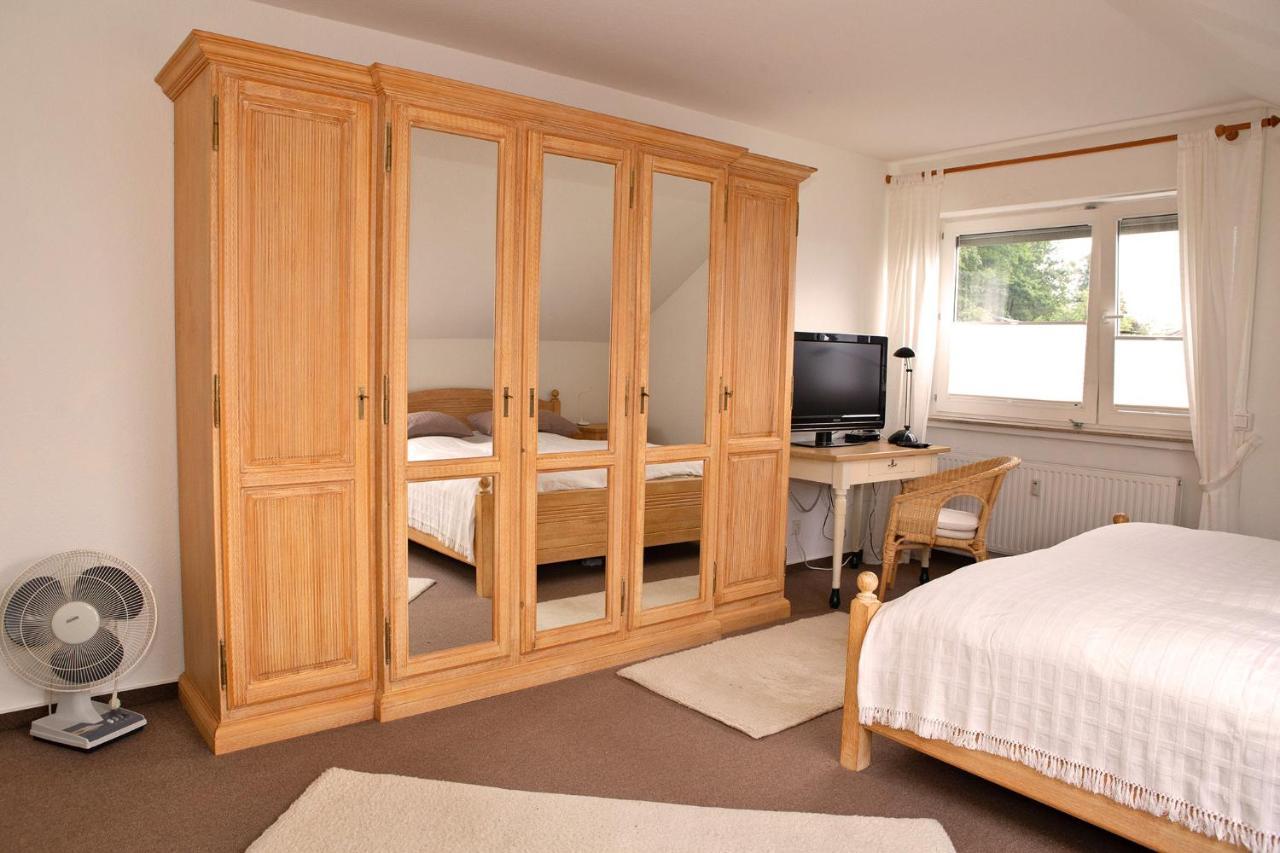 Ferienwohnung Klebeck Люденшайд Экстерьер фото