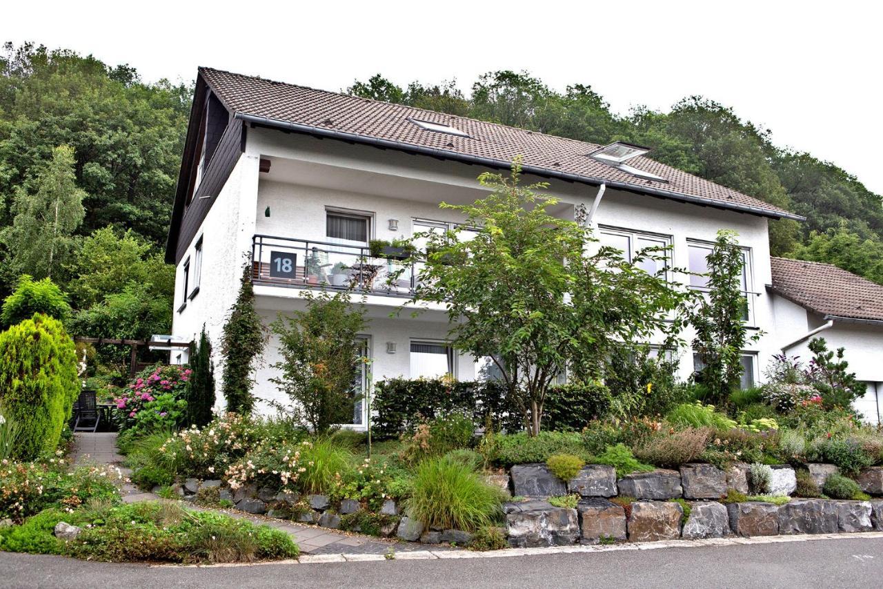 Ferienwohnung Klebeck Люденшайд Экстерьер фото