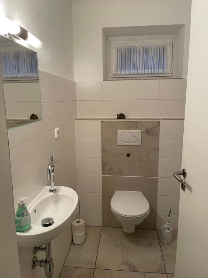 Ferienwohnung Klebeck Люденшайд Экстерьер фото