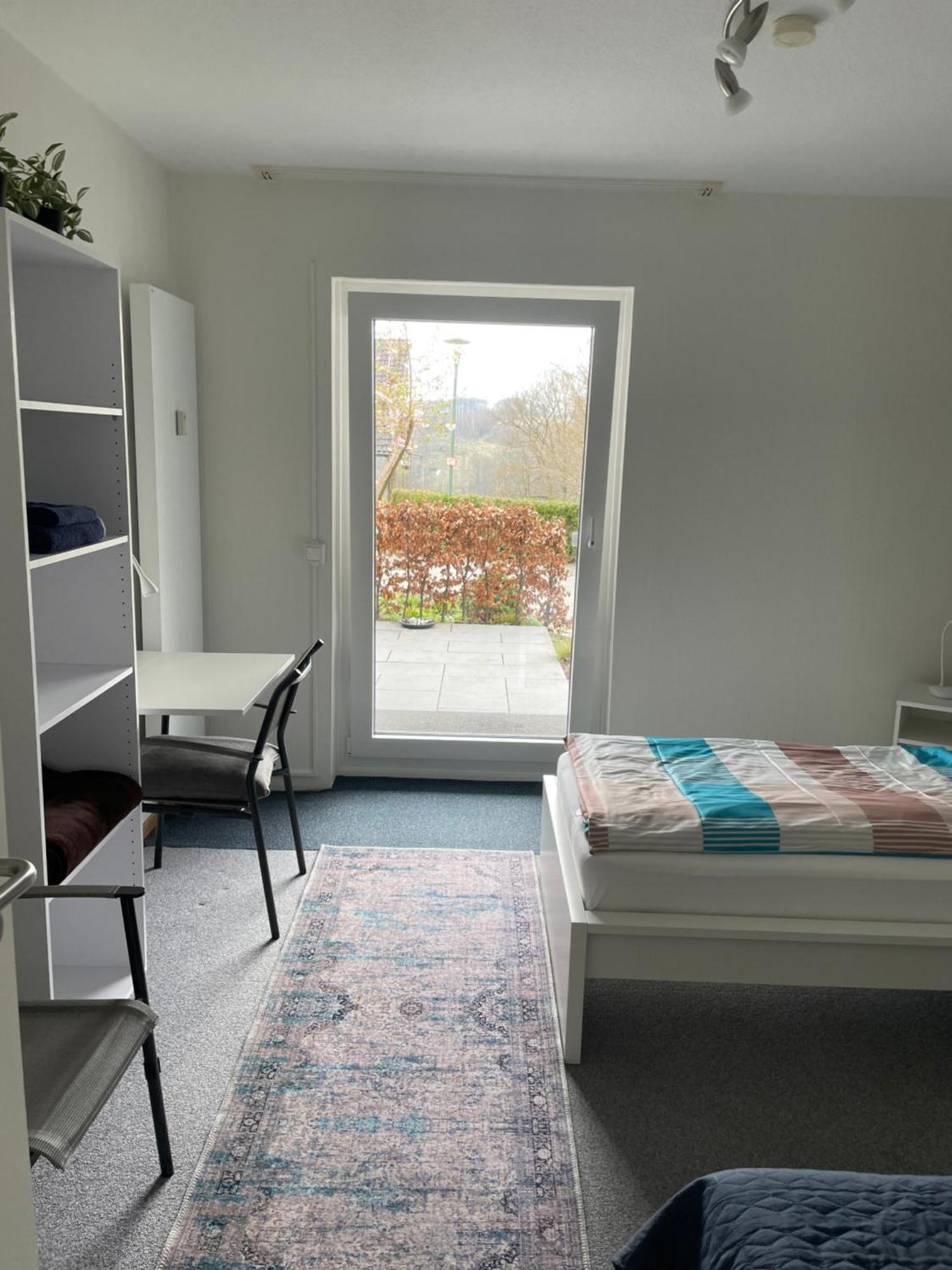 Ferienwohnung Klebeck Люденшайд Экстерьер фото